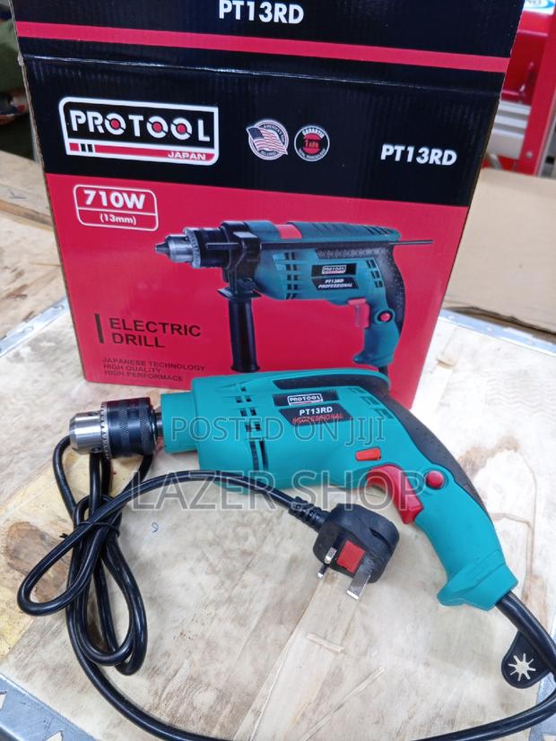 Protool Impact Drill - thumbnail 6