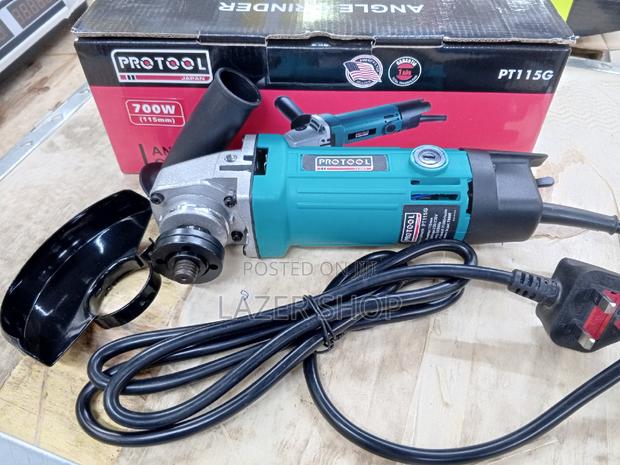 Protool Angle Grinder - thumbnail 2