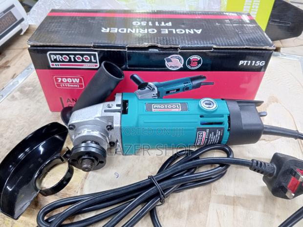 Protool Angle Grinder - thumbnail 3
