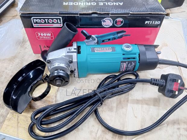 Protool Angle Grinder - thumbnail 4
