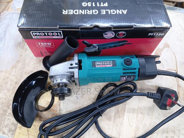 Protool Angle Grinder - thumbnail 5