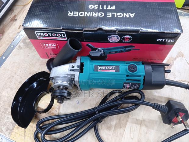 Protool Angle Grinder - thumbnail 6