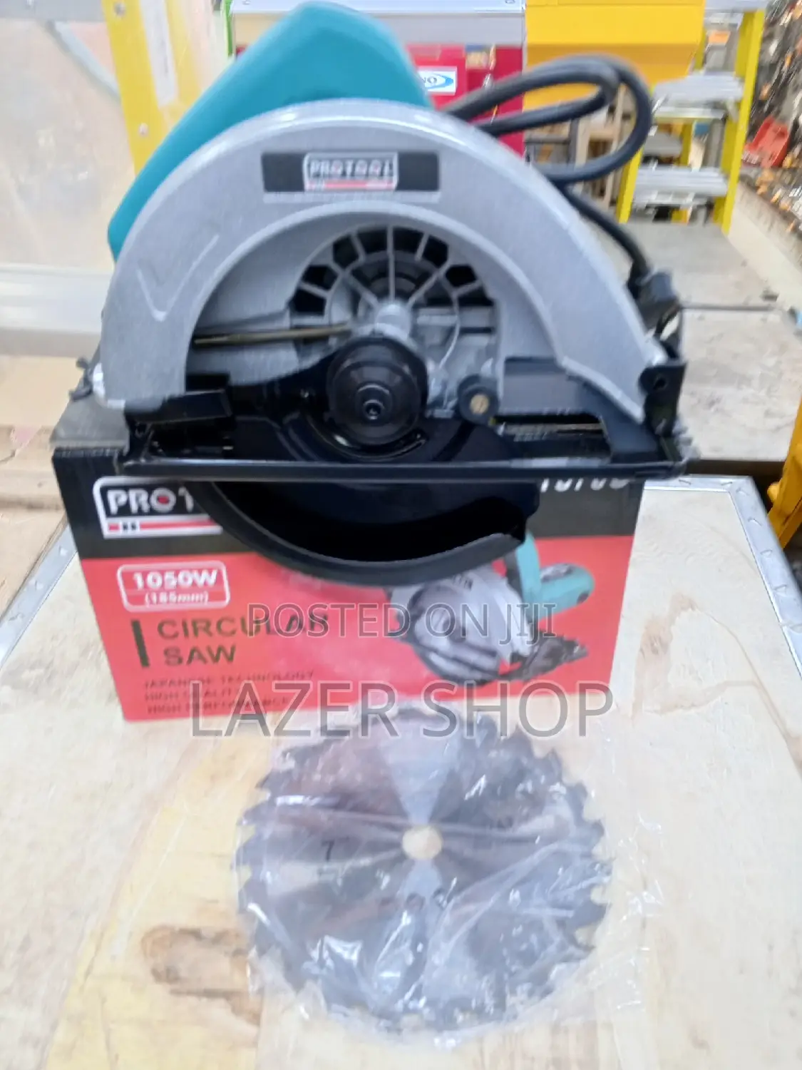 Protool Circular Saw