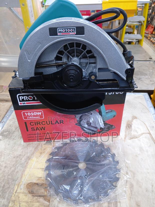 Protool Circular Saw - thumbnail 5