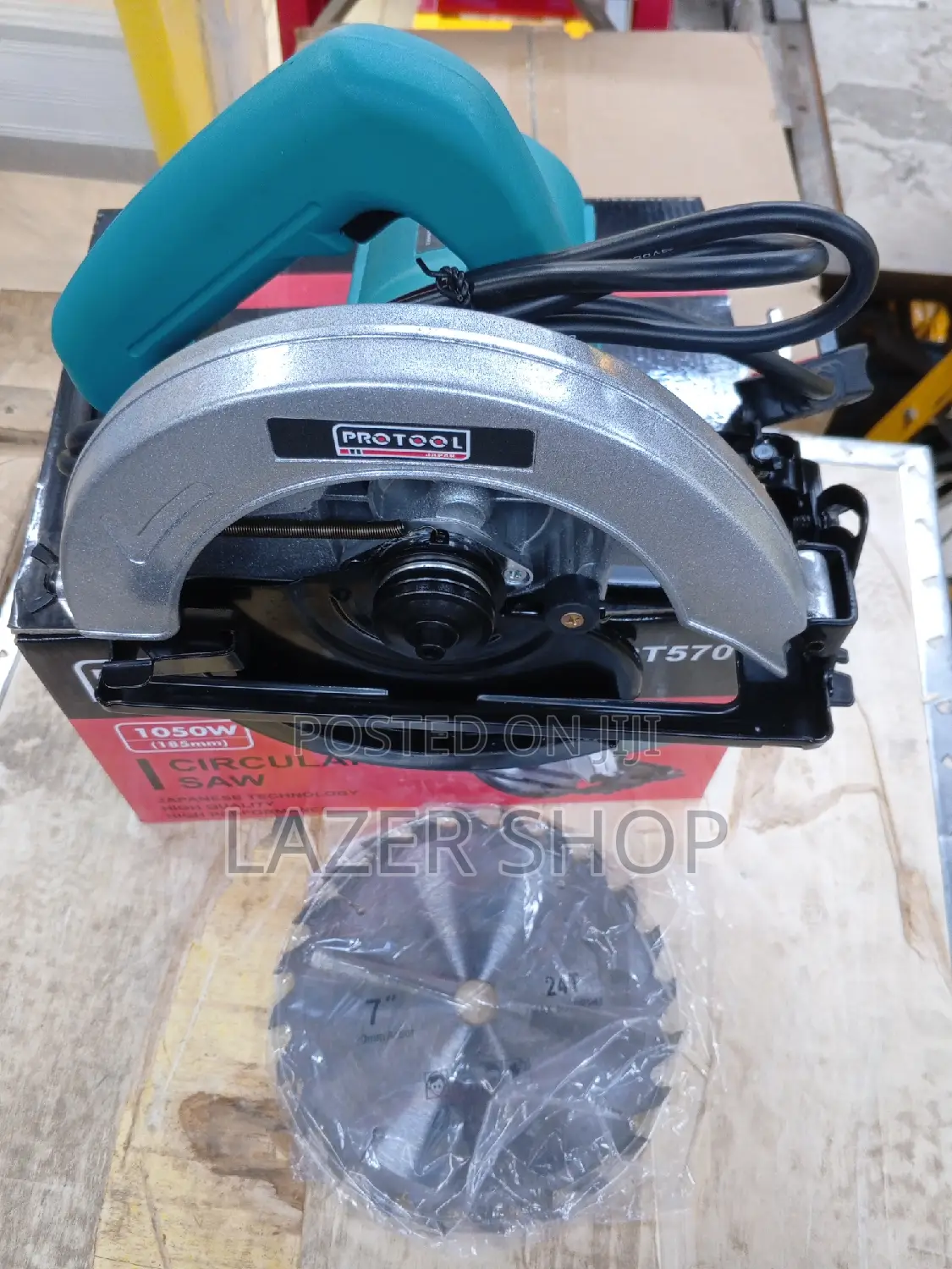 Protool Circular Saw