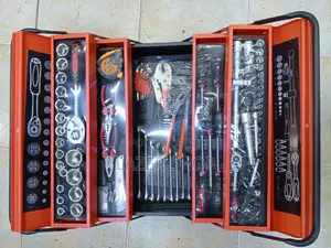 85pcs Foldable Tool Set