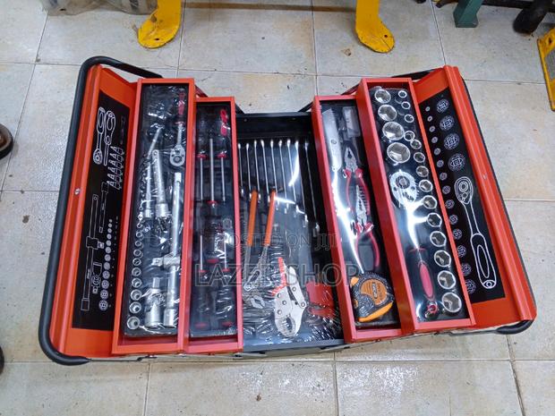 85pcs Foldable Tool Set - thumbnail 3