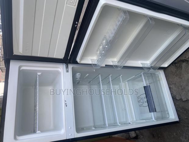Mika 215L Two Door Fridge - thumbnail 2