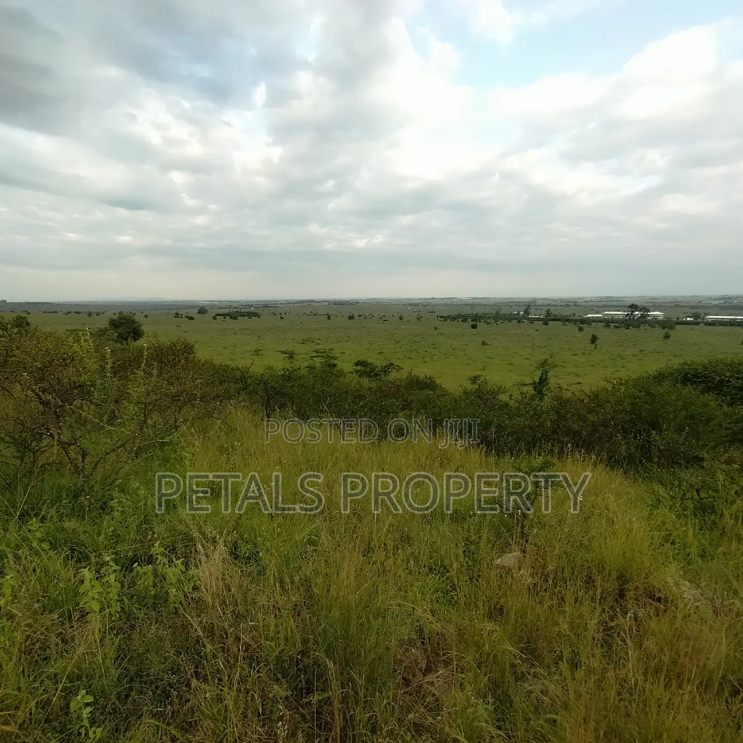 100 Acres for Sale Along Kiserian - Isinya by Pass