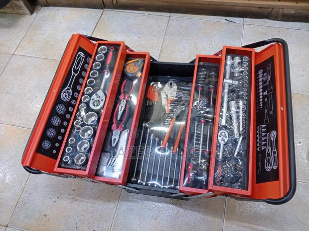 88pcs Tool Set - main view