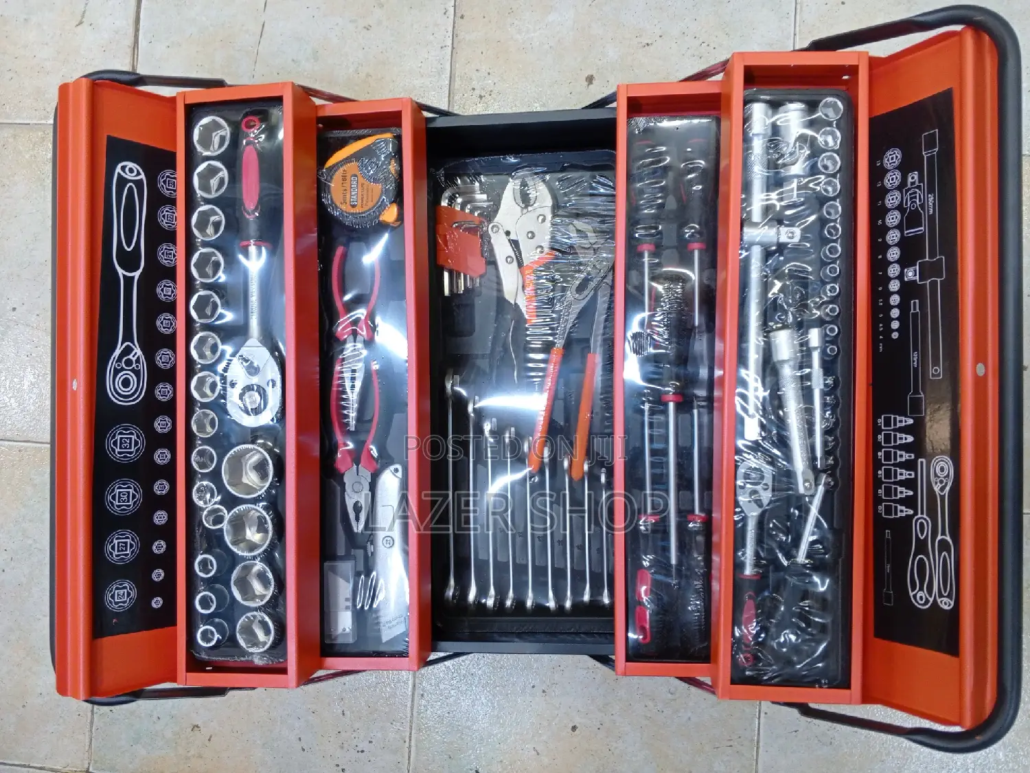 88pcs Tool Set