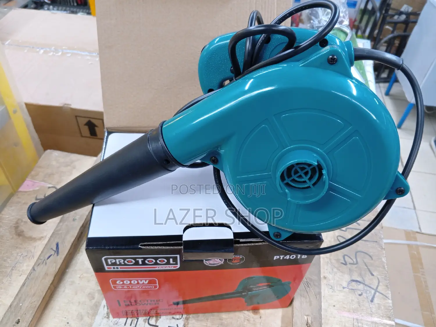 Protool Leaf Blower