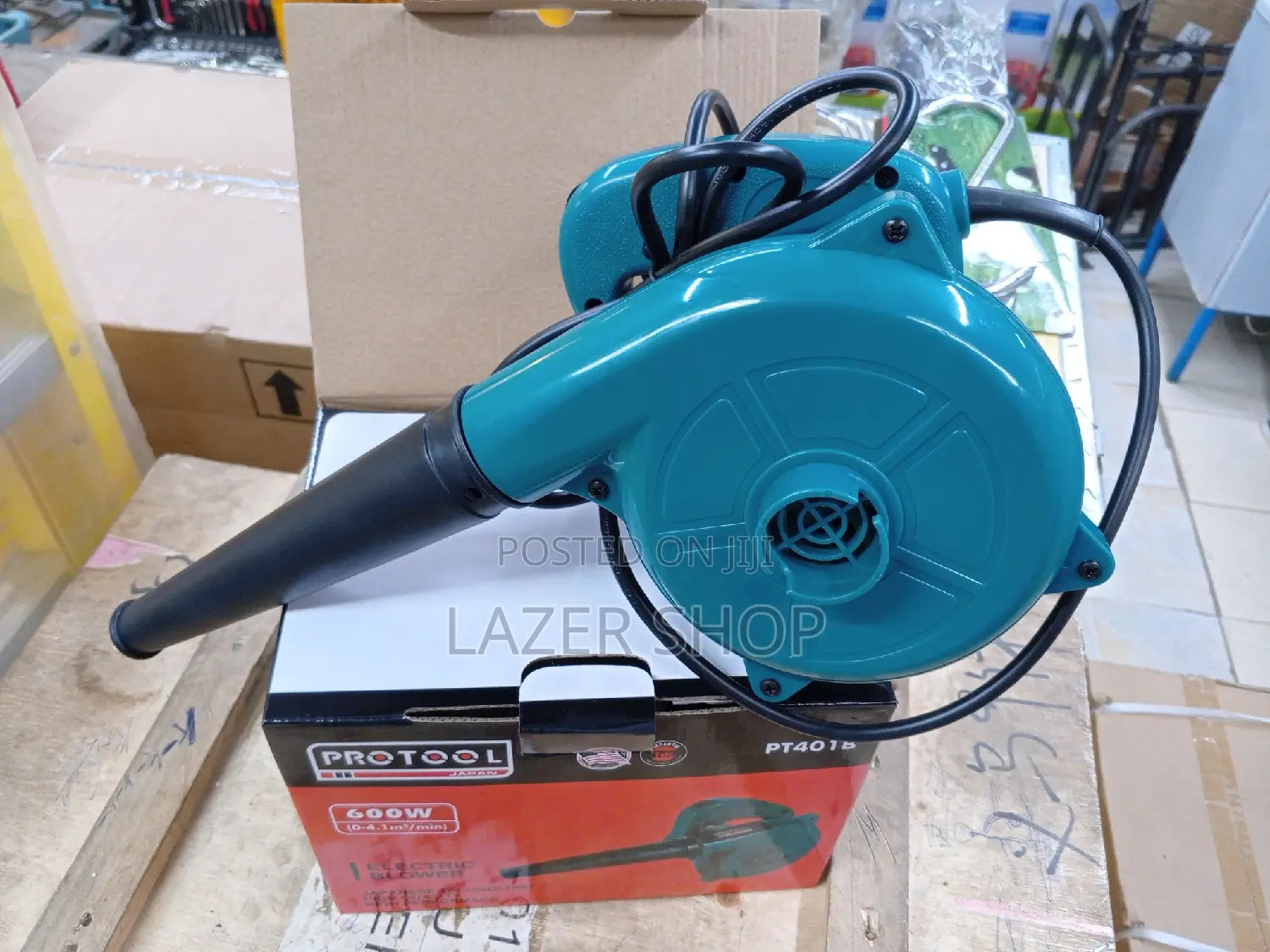 Protool Leaf Blower