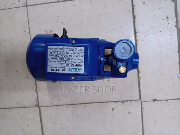 0.5hp Boaster Pump, AICO - main view