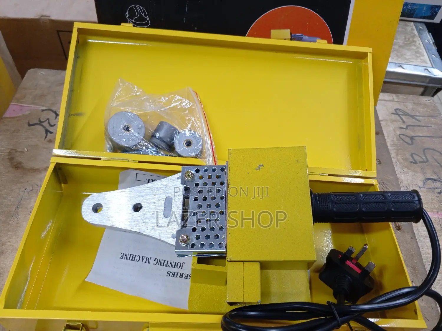 PPR Welding Machine