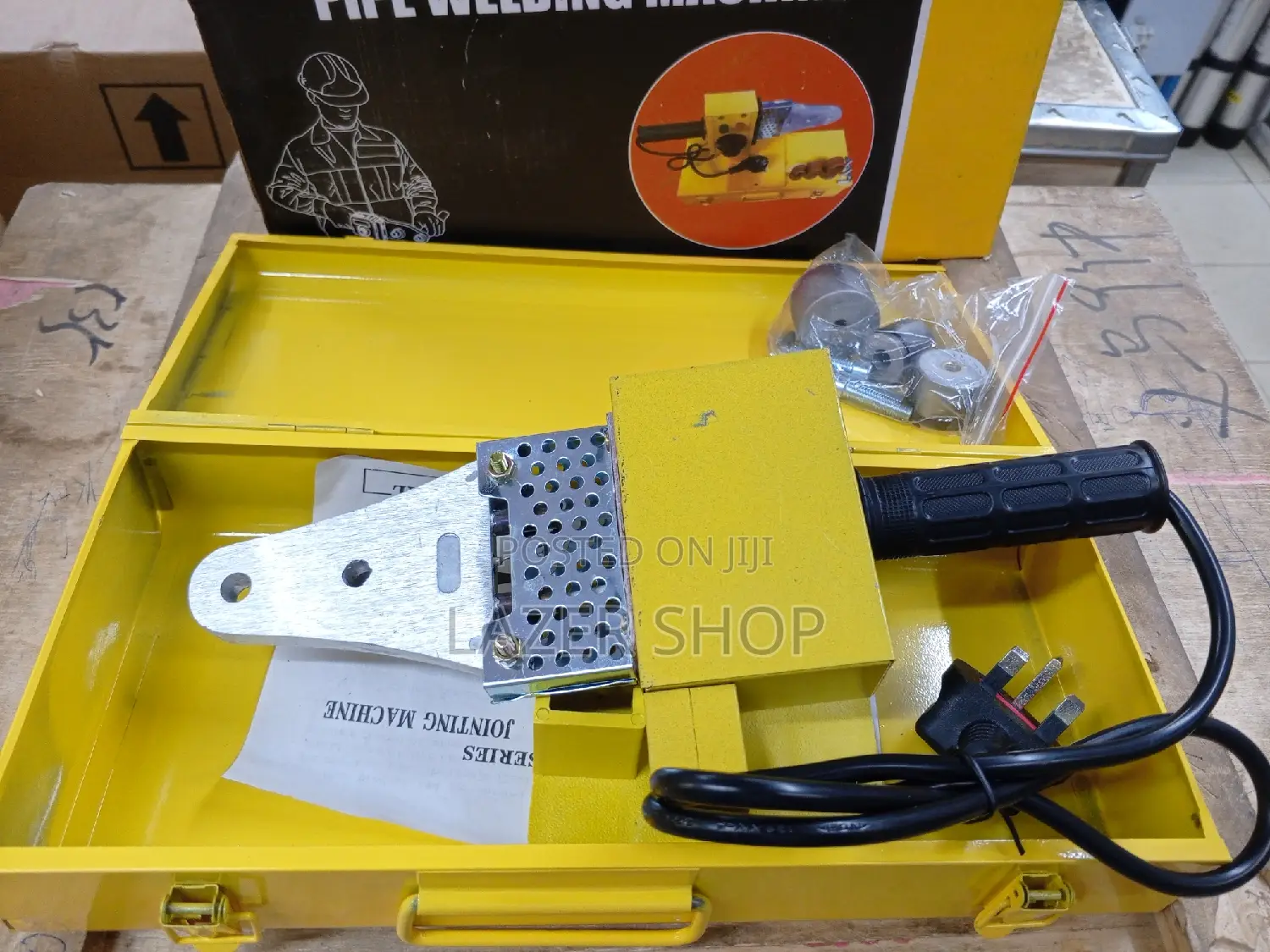 PPR Welding Machine