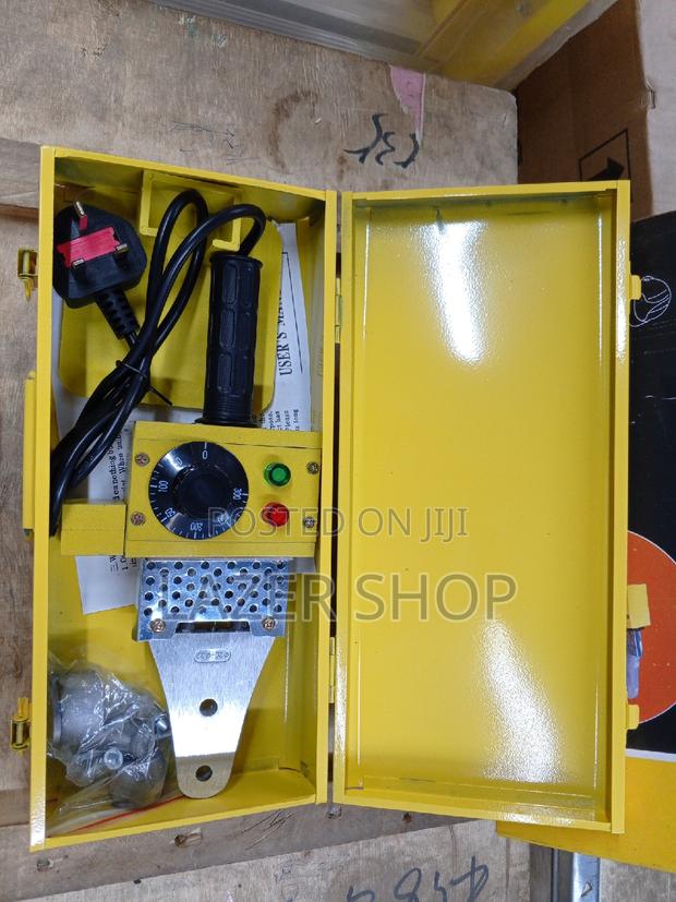 PPR Welding Machine - main view