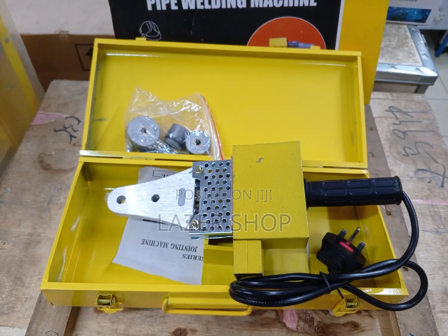 PPR Welding Machine