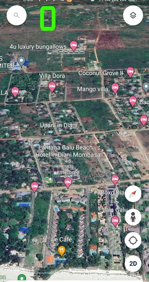 5.9 Acre Prime Land in South Coast