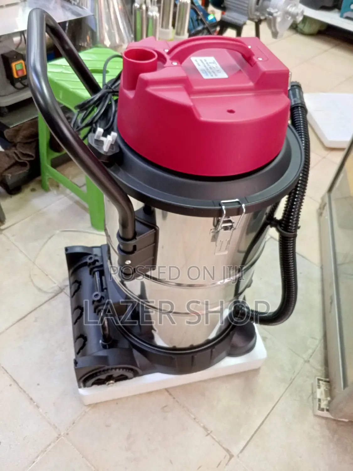 50L Wet Dry Vacuum Cleaner