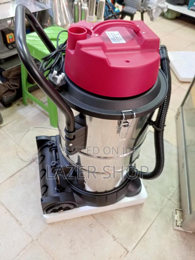 50L Wet Dry Vacuum Cleaner