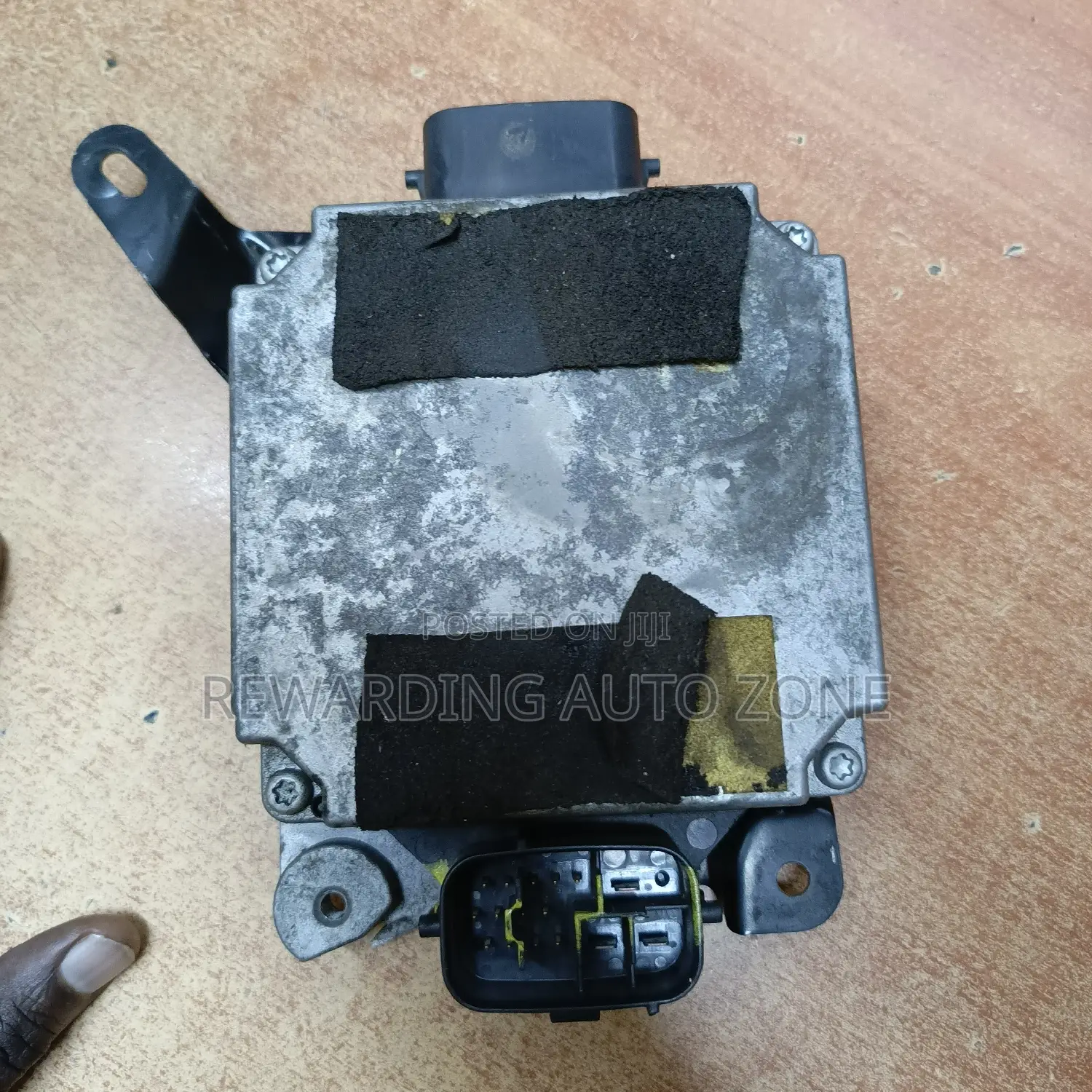 Markx 2007 Steering Ruck Computer Control.