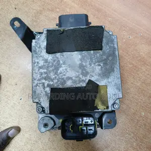 Markx 2007 Steering Ruck Computer Control.