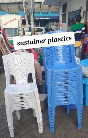 Kenchair,Kenpoly Armless Plastic Chair