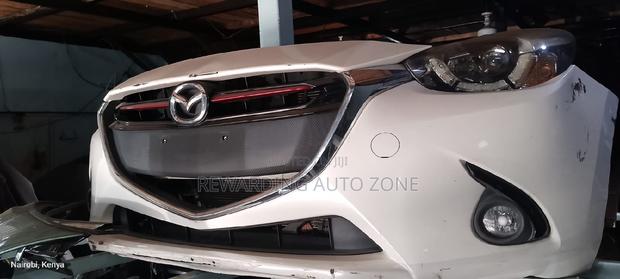 Mazda Demio 2015 Nosecut Diesel - thumbnail 2