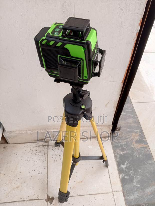 Professional Laser Level - main view