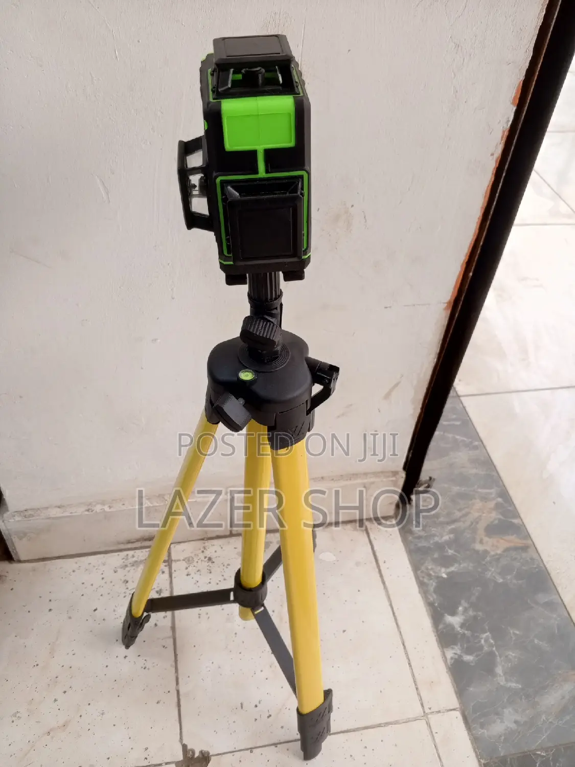 Professional Laser Level