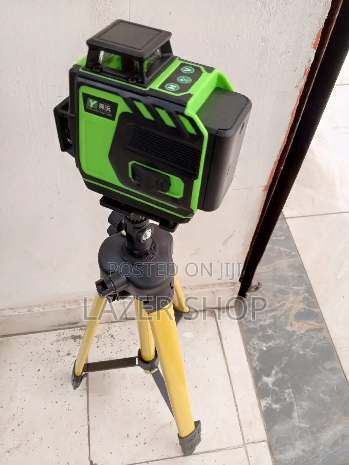Professional Laser Level