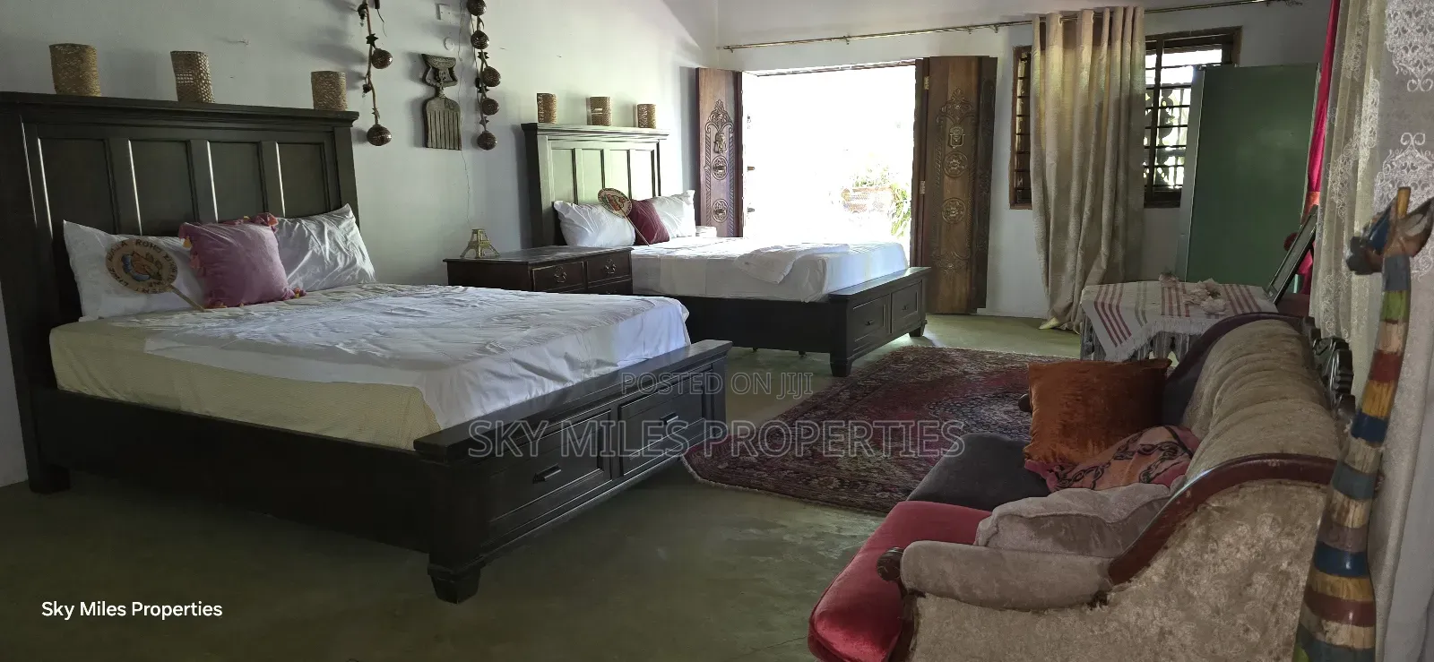 3bdrm Villa in Mtepeni, Mtwapa for sale