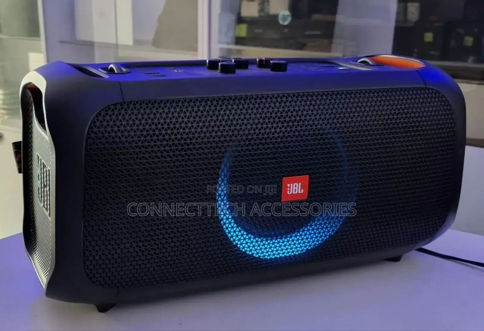Jbl Partybox On The Go Essential
