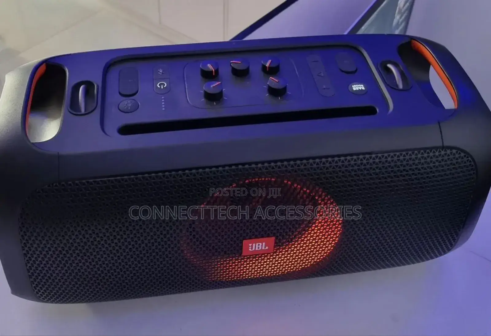 Jbl Partybox On The Go Essential