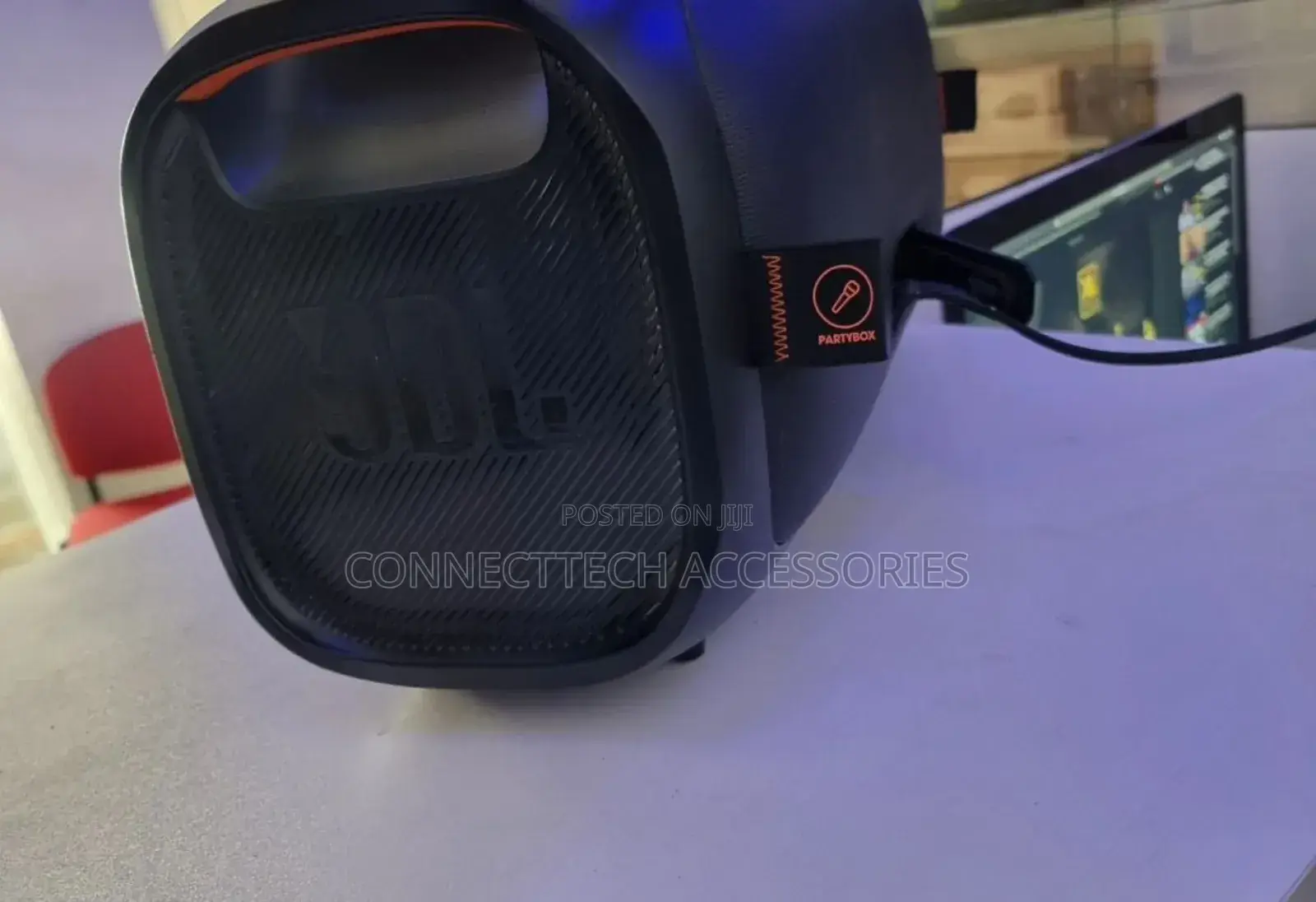 Jbl Partybox On The Go Essential