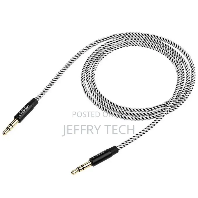 Lasa 0.9M Aux Cable 3.5mm Male to Male Cord