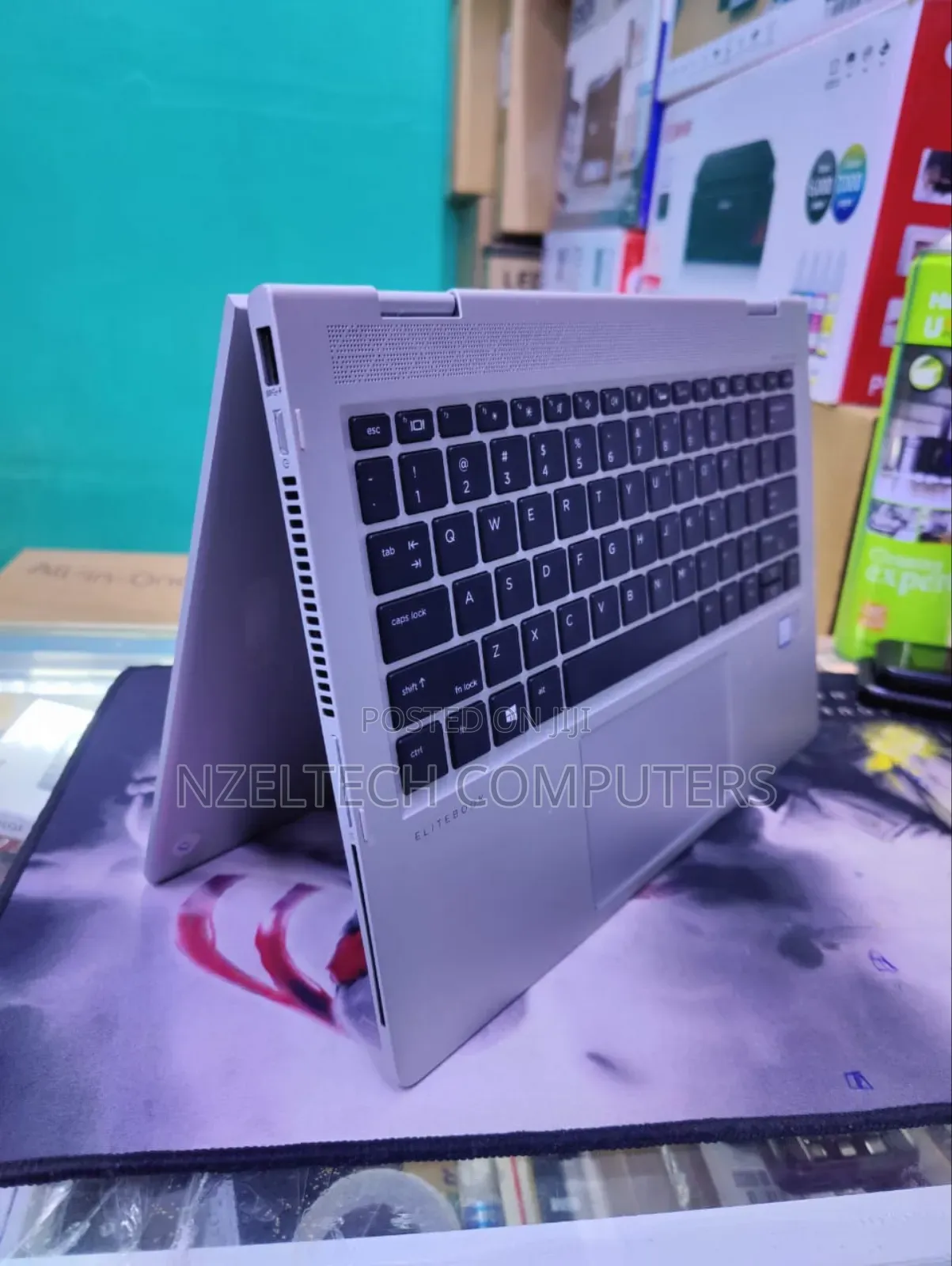 Laptop HP EliteBook 830 G6 8GB Intel Core I5 SSD 256GB