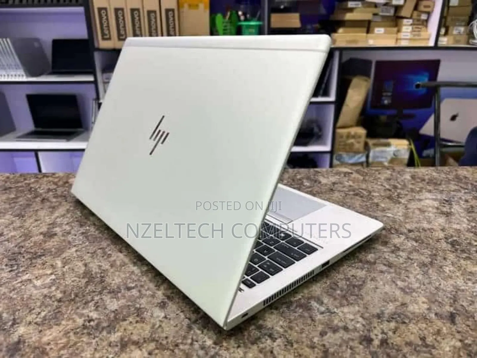Laptop HP EliteBook 830 G6 8GB Intel Core I5 SSD 256GB