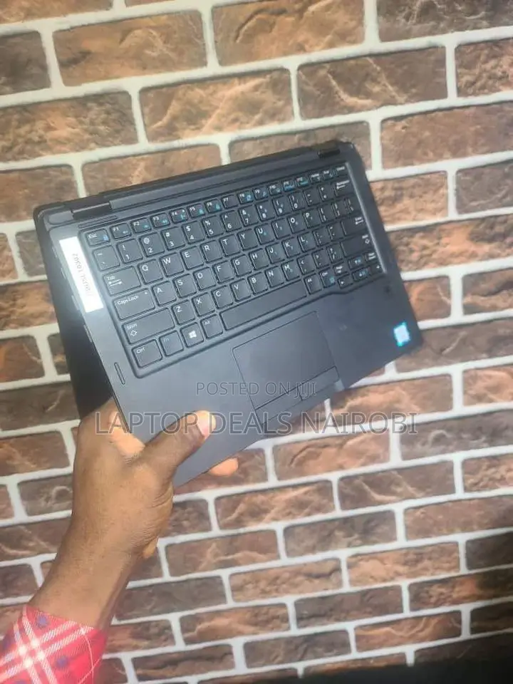 Laptop Dell Latitude 7380 8GB Intel Core I5 SSD 256GB
