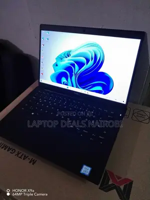 Laptop Dell Latitude 7380 8GB Intel Core I5 SSD 256GB