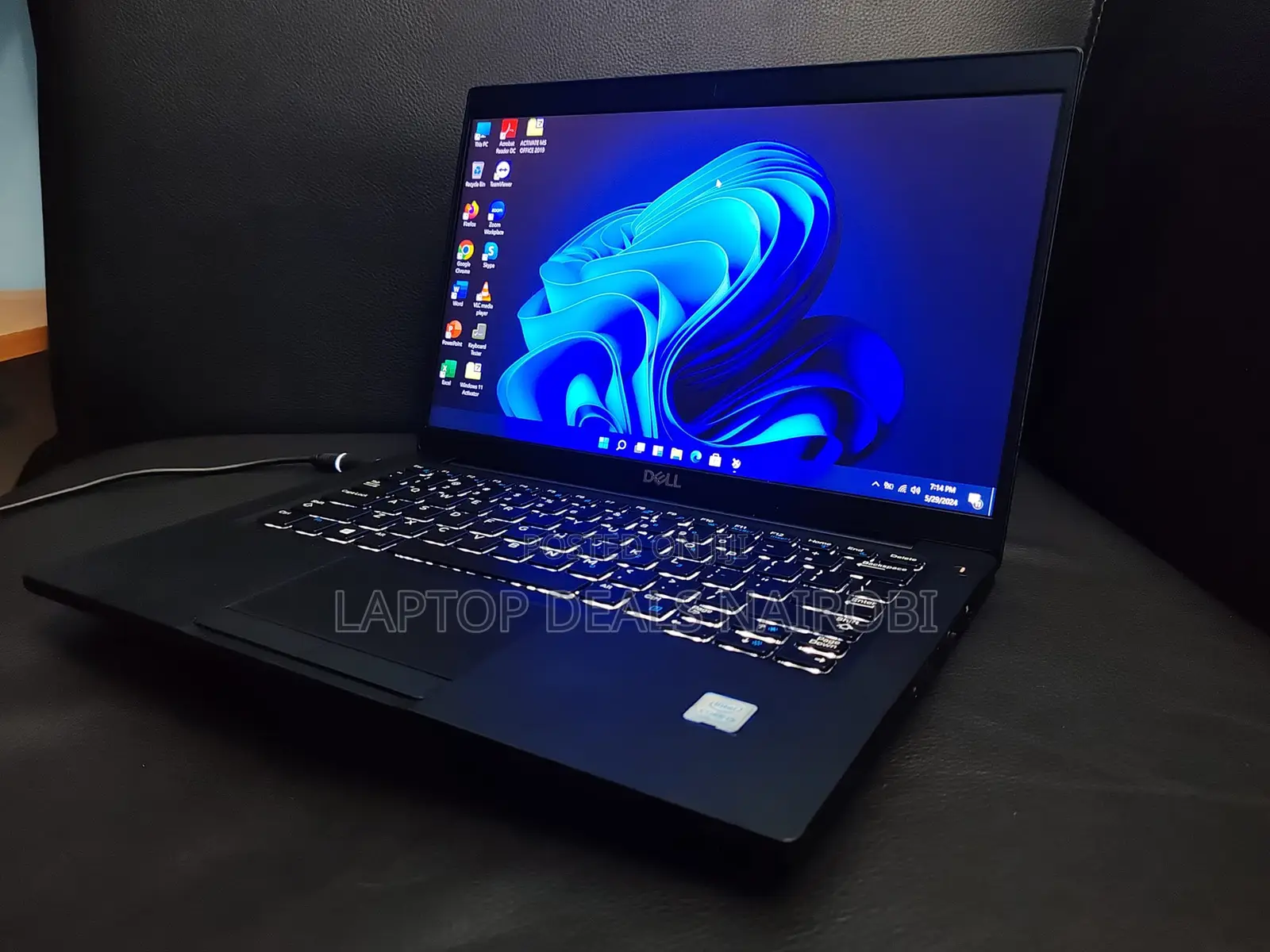 Laptop Dell Latitude 7380 8GB Intel Core I5 SSD 256GB
