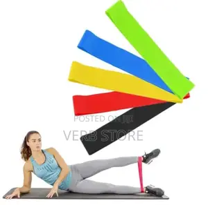 Fitness Resistance Bands