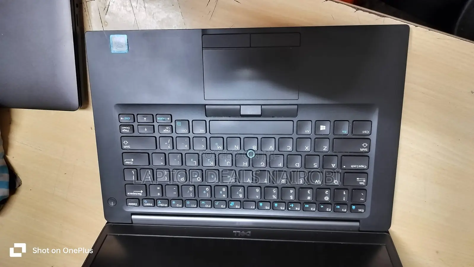 Laptop Dell Latitude 7490 16GB Intel Core i5 SSD 256GB