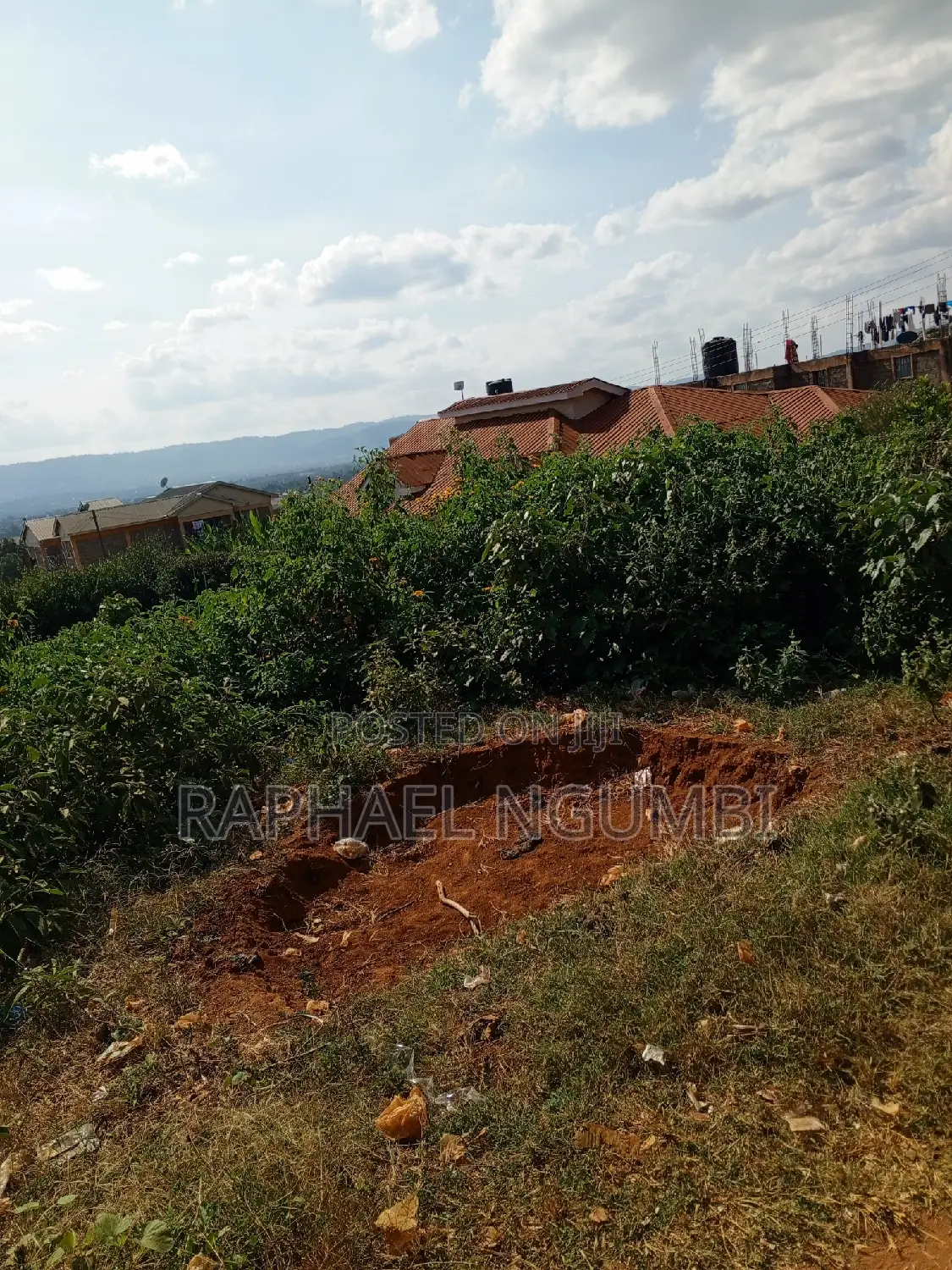 Prime Machakos Susana Area Plot
