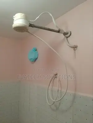 Electrical Technician: Sockets, Shower Heads, Lamps, DOL.