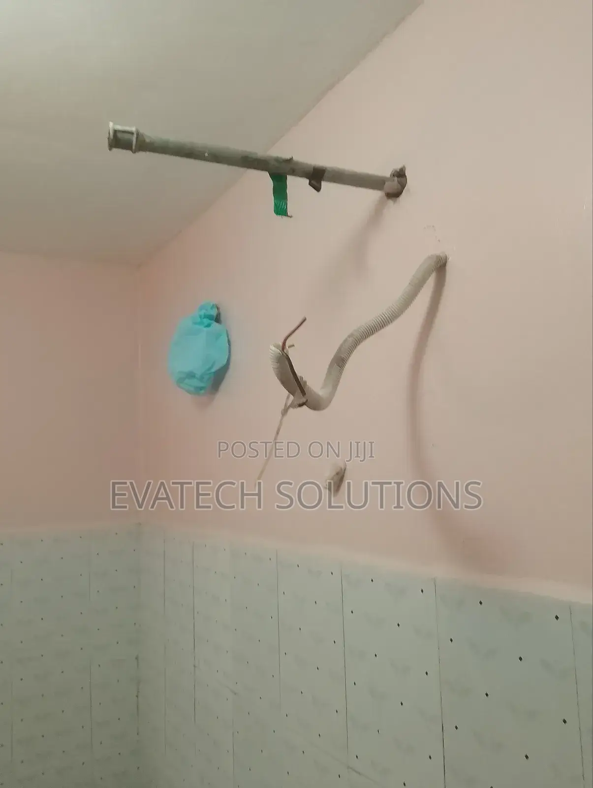 Electrical Technician: Sockets, Shower Heads, Lamps, DOL.