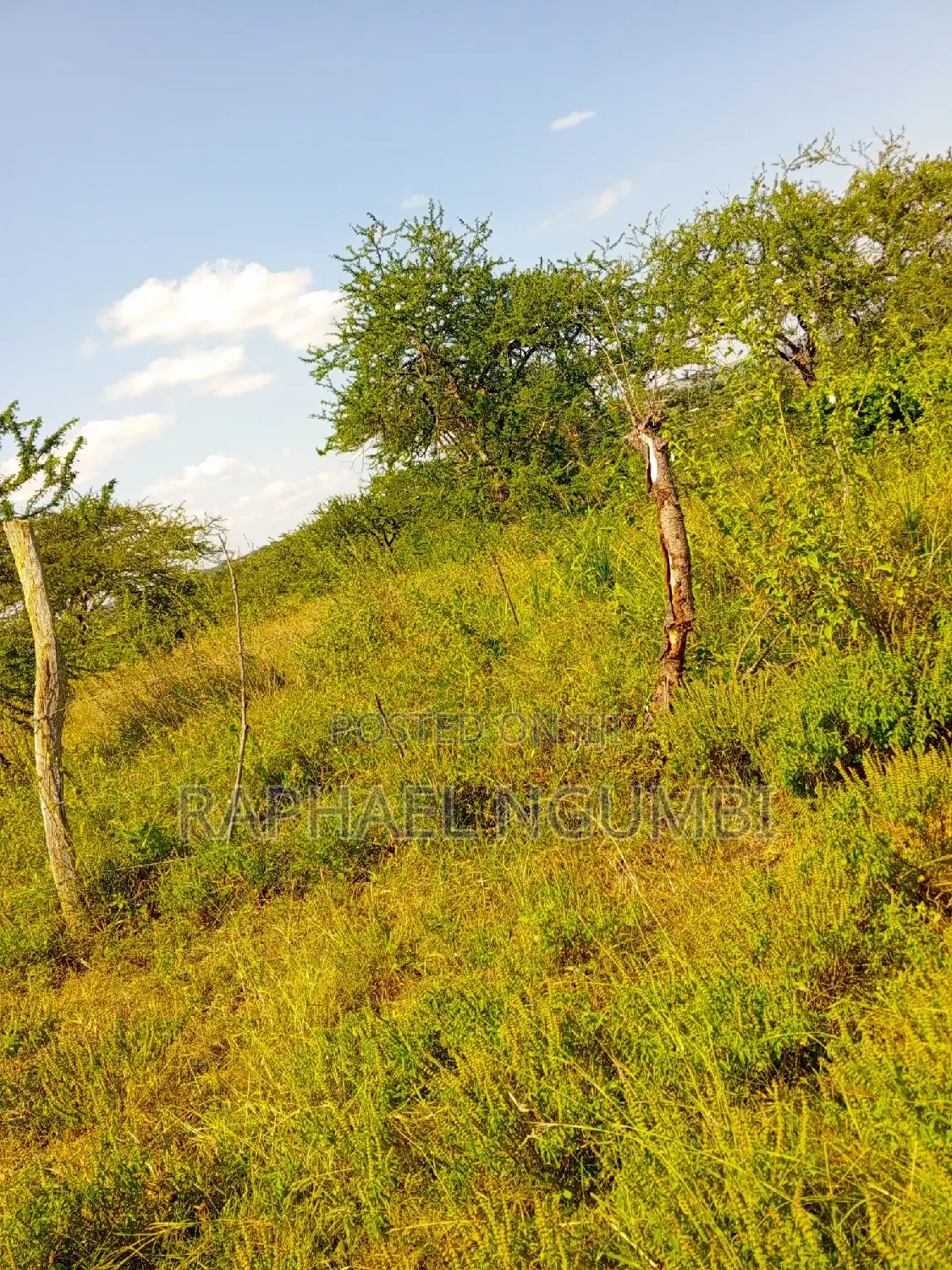 5 Acres Touching Machakos Katumani Road