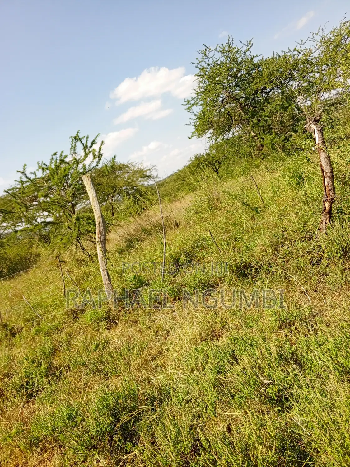 5 Acres Touching Machakos Katumani Road