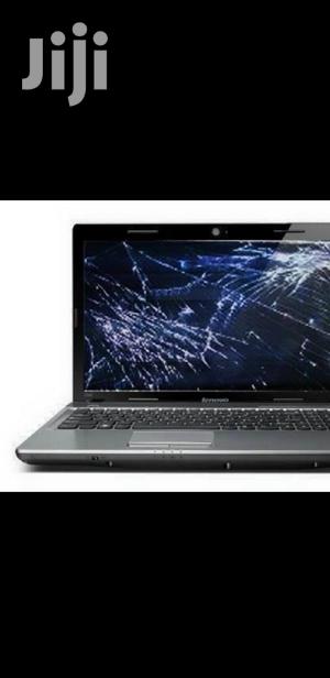 If You Have Cracked Laptop Screen Call Us We Replace